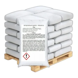 Benzoesan Sodu — CAS 532-32-1 — C7H5NaO2 — odczynnik chemiczny