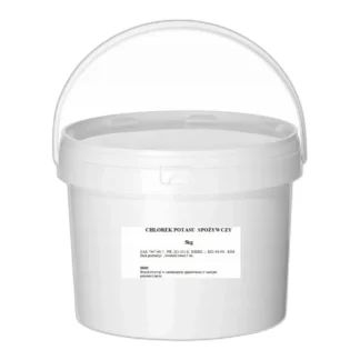 Chlorek Potasu — CAS 7447-40-7 — ClK — odczynnik chemiczny
