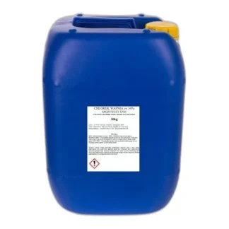 Chlorek Wapnia — CAS 10043-52-4 — CaCl2 — odczynnik chemiczny