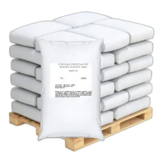 Fosforan Dwupotasowy Spożywczy E340(Ii) 25 Kg — CAS 7758-11-4 — HK2O4P — odczynnik chemiczny