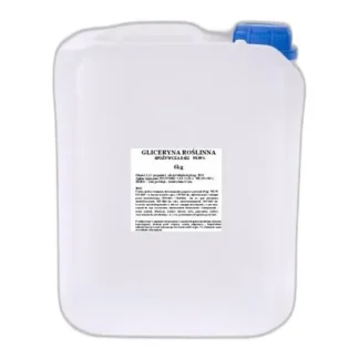 Propano-1,2,3-Triol — CAS 56-81-5 — C3H8O3 — odczynnik chemiczny