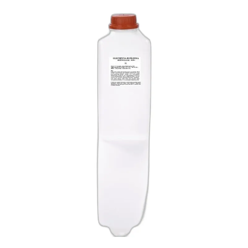 Propano-1,2,3-Triol — CAS 56-81-5 — C3H8O3 — odczynnik chemiczny