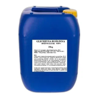 Propano-1,2,3-Triol — CAS 56-81-5 — C3H8O3 — odczynnik chemiczny