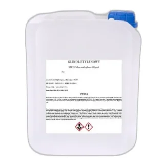 Etano-1,2-Diol — CAS 107-21-1 — C2H6O2 — odczynnik chemiczny