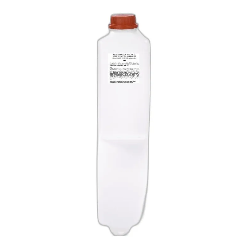 Glukonian Wapnia E578 0,5 Kg – Odczynnik Do Zastos — CAS 299-28-5 — C12H22CaO14 — odczynnik chemiczny