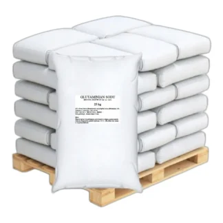 L-Glutaminian Monosodu — CAS 142-47-2 — C5H10NNaO5 — odczynnik chemiczny