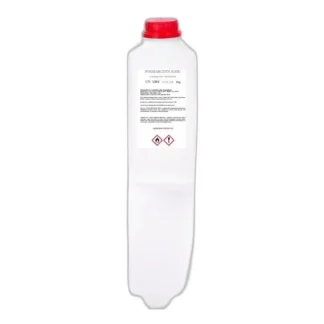 Ditionian Sodu 1 Kg – Proszek Chemiczny Do Zastoso — CAS 7775-14-6 — Na2O4S2 — odczynnik chemiczny