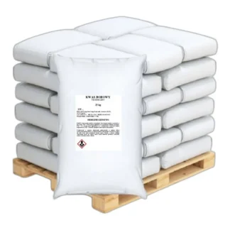 Kwas Borowy(Iii) — CAS 10043-35-3 — BH3O3 — odczynnik chemiczny