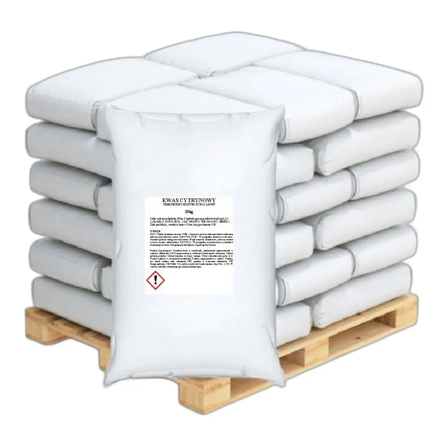 Kwas 2-Hydroksypropano-1,2,3-Trikarboksylowy — CAS 77-92-9 — C6H8O7 — odczynnik chemiczny