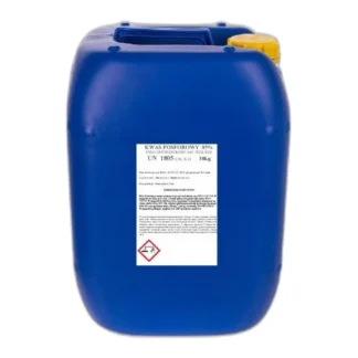 Kwas Fosforowy(V) — CAS 7664-38-2 — H3O4P — odczynnik chemiczny