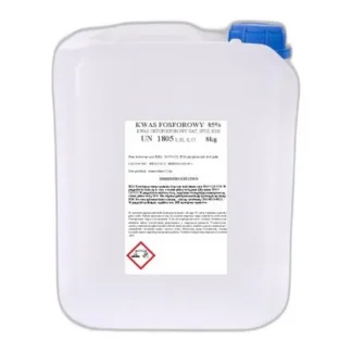 Kwas Fosforowy(V) — CAS 7664-38-2 — H3O4P — odczynnik chemiczny