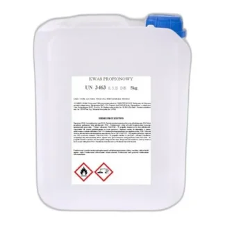 Kwas Propanowy — CAS 79-09-4 — C3H6O2 — odczynnik chemiczny