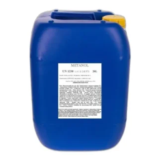 Etanol — CAS 64-17-5 — C2H6O — odczynnik chemiczny