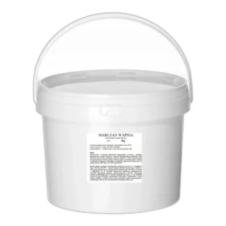 Siarczan Wapnia — CAS 7778-18-9 — CaO4S — odczynnik chemiczny