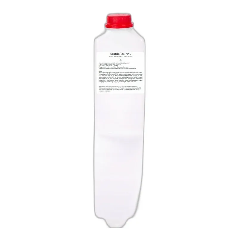 D-Glucitol — CAS 50-70-4 — C6H14O6 — odczynnik chemiczny