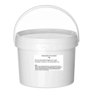 Siarczan Sodu — CAS 7757-82-6 — Na2O4S — odczynnik chemiczny