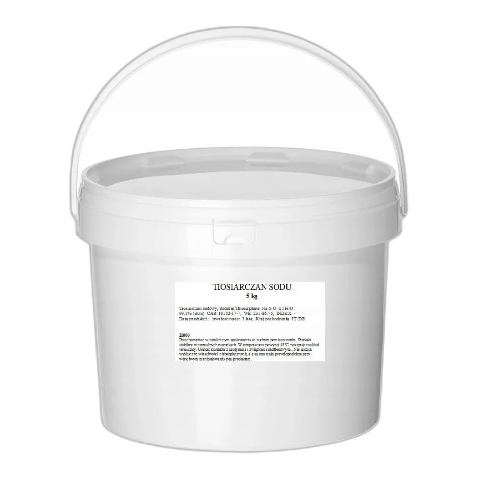 Siarczan Sodu — CAS 7757-82-6 — Na2O4S — odczynnik chemiczny