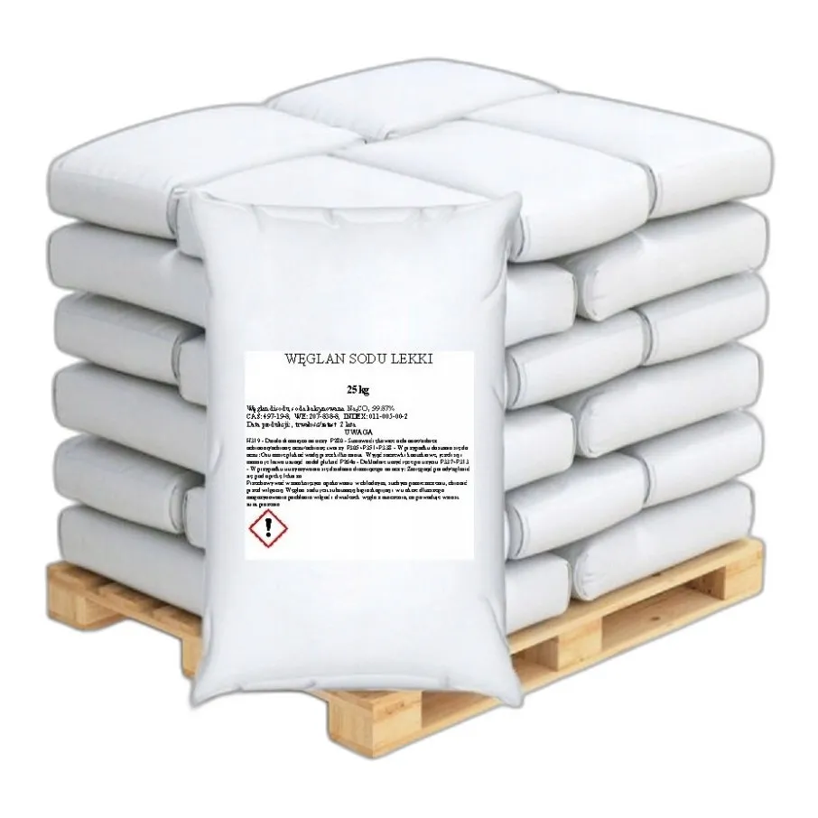 Węglan Sodu — CAS 497-19-8 — CNa2O3 — odczynnik chemiczny