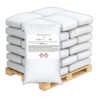 Wodorotlenek Sodu — CAS 1310-73-2 — HNaO — odczynnik chemiczny